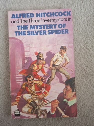 Three investigators the - three,