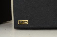 Ram DS80 Vintage Hi-Fi Speakers - Dalesford / Seas Drivers