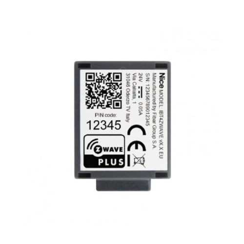 Zwave nice bidi - nice, bus