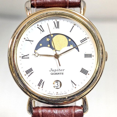 Orient jupiter moon phase men - moon,