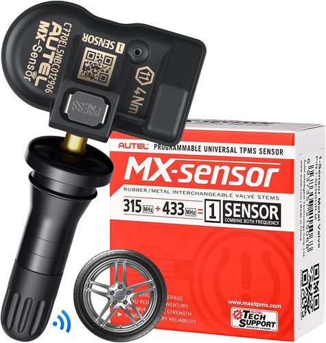 Autel tpms sensor - autel, 315mhz