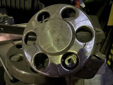 Chrome Hub Caps London Taxi 