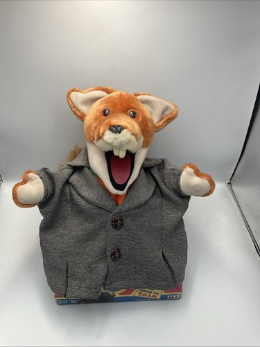 Vintage hasbro talking basil - hasbro,