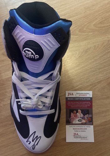 Shaquille neal shaq signed - shaquille, o’neal