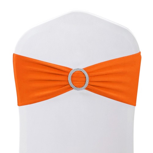 Spandex sashes chair cover - sashes,