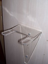  ACRYLIC  WALL MOUNT FOR