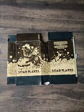 Vintage Biba soap flakes box 1970s 