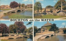 Bourton on the water 4 views J
