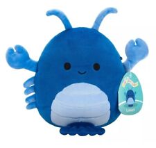 Squishmallows 7.5" Lobert the Lobster Plush - 19CM - 19CM - NEW w/Tags