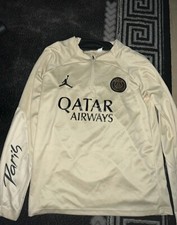 psg tracksuit Cream