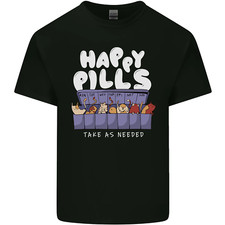 Cats Happy Pills