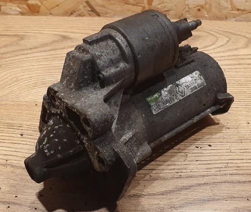 Starter motor renault megane - motor,