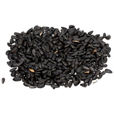 25KG BULK BAG BLACK SUNFLOWER