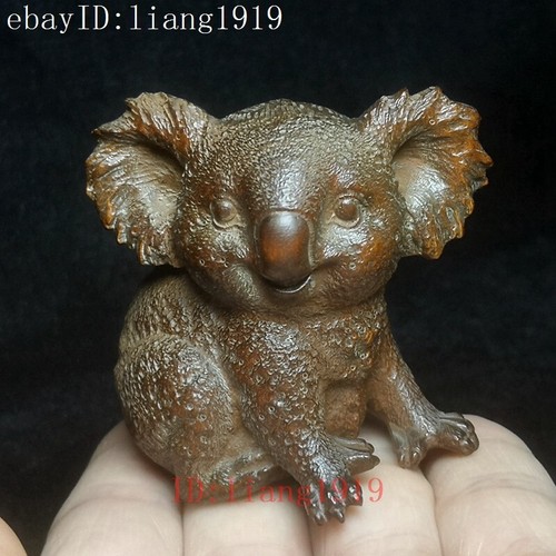 Japanese boxwood hand - 6, cm