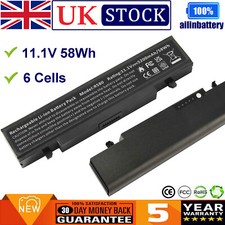 Battery AA-PB9NC6B For Samsung Laptop R530 R580 RV510 R730 R780 R418 NP-R519