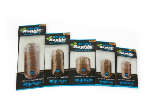 Fox edges rapide pva bag - edges,