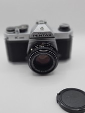 Asahi Pentax K1000 SLR with