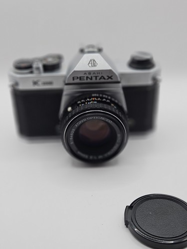 Asahi pentax k1000 slr - pentax,