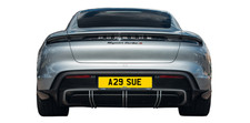 SUE SUSAN Private Number Plate