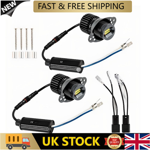 Led angel eyes halo - led,