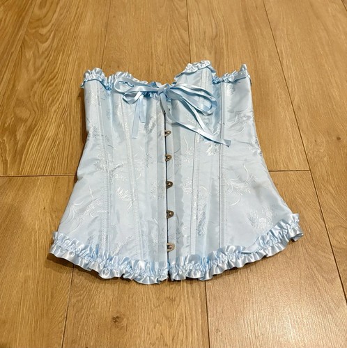 Burlesque gothic blue - burlesque,