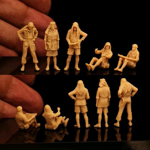 1 87 british - 1/72, 1/87