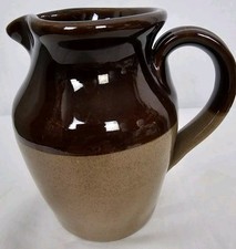 Pearsons Jug  Earthenware