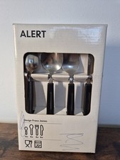 Vintage Ikea Alert Cutlery Set