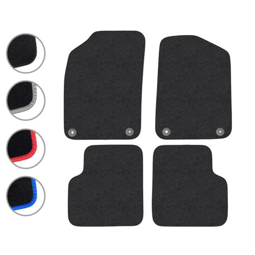 Car mats for fiat - for, (2013+)