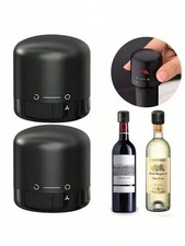 Reusable Wine Bottle Stopper