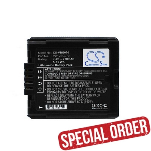 Battery for panasonic - battery,