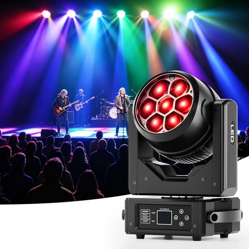 7led 200w bee eye - 7led,