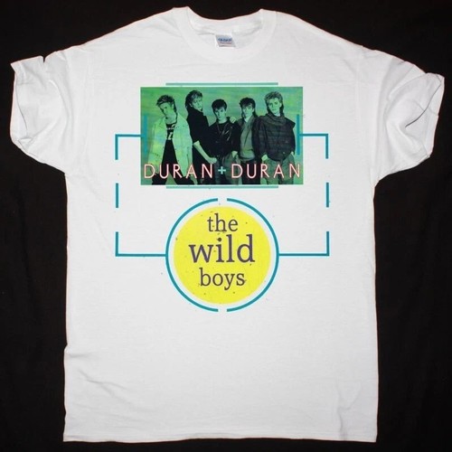 Duran the wild boys - wild,