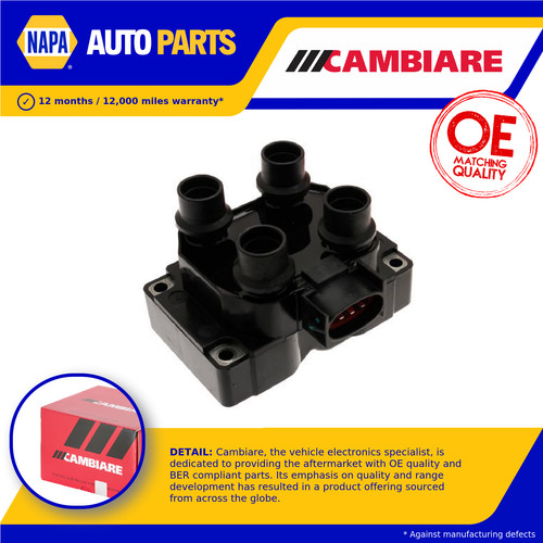 Ignition coil fits ford fiesta - fits,