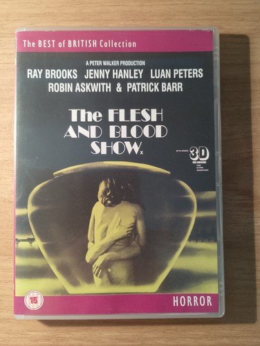 The flesh and blood show - the,