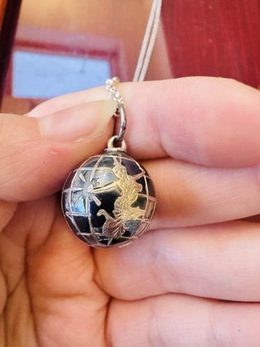Sterling silver siam thai onyx - sterling,