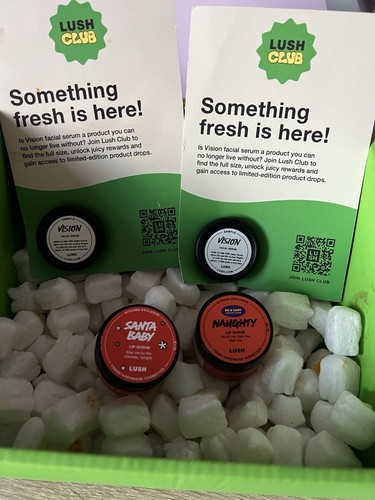 Lush cosmetics job lot - lot, 4