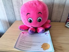 Octopus Energy Constantine