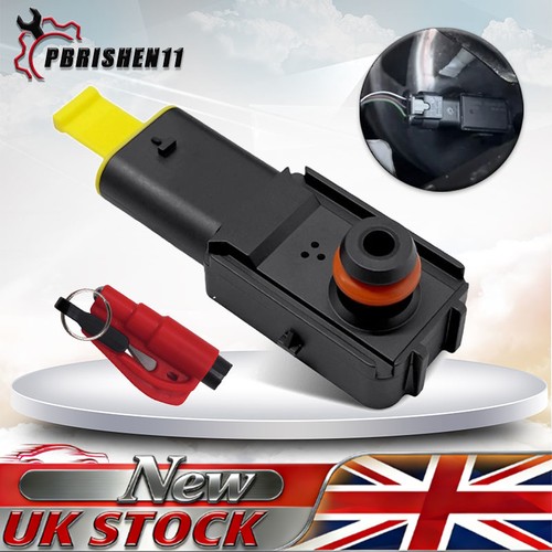 Pressure sensor brake booster - pressure,