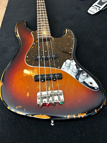 Esp edwards 130r re relic - edwards, e-jb-130r/re