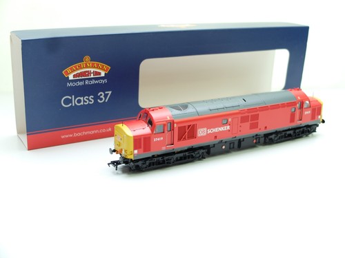 Bachmann 381l class 37 - bachmann,