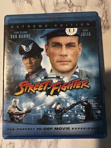 Street fighter extreme edition - fighter,