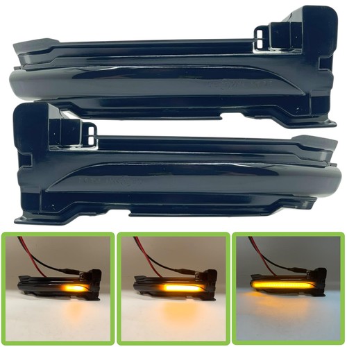 Dynamic led side mirror - led,