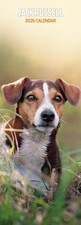 Jack Russell 2026 Slim Calendar