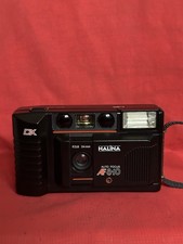 Halina AF810 Auto Focus 35mm