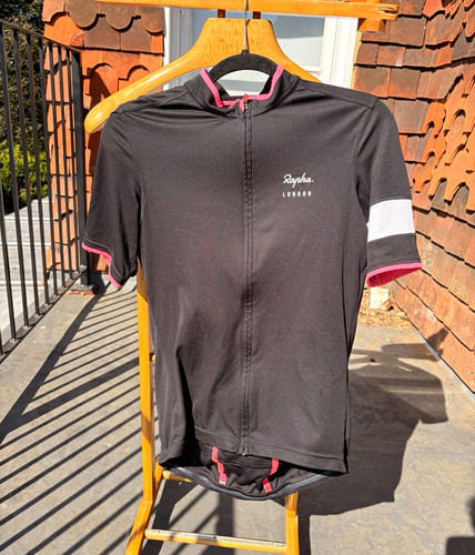 Rapha mens cycling jersey - rapha,