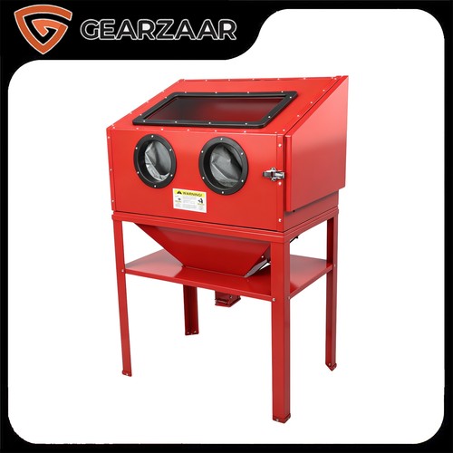 Sand blasting cabinet floor - blasting,