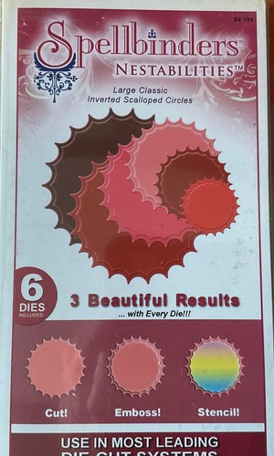 Spellbinders 194 large - s4-194,