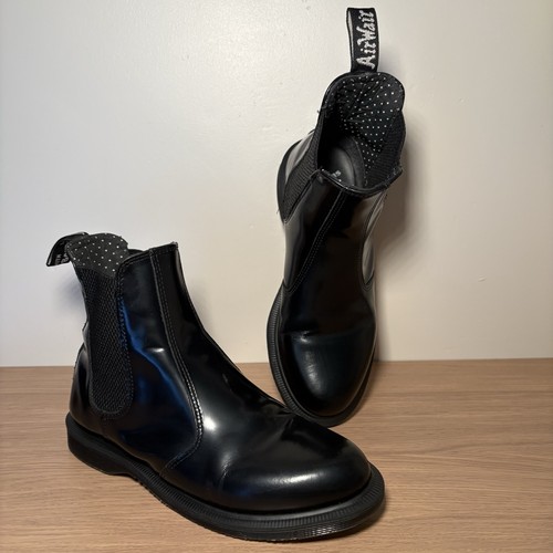 Martens leather flora - dr,