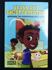 Ghost Detective: Milkshake the